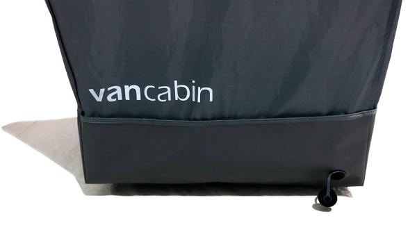 VANCABIN Indoor-Duschzelt für Citroen, Ford, Fiat, Mercedes, Nissan, Opel, Renault, VW